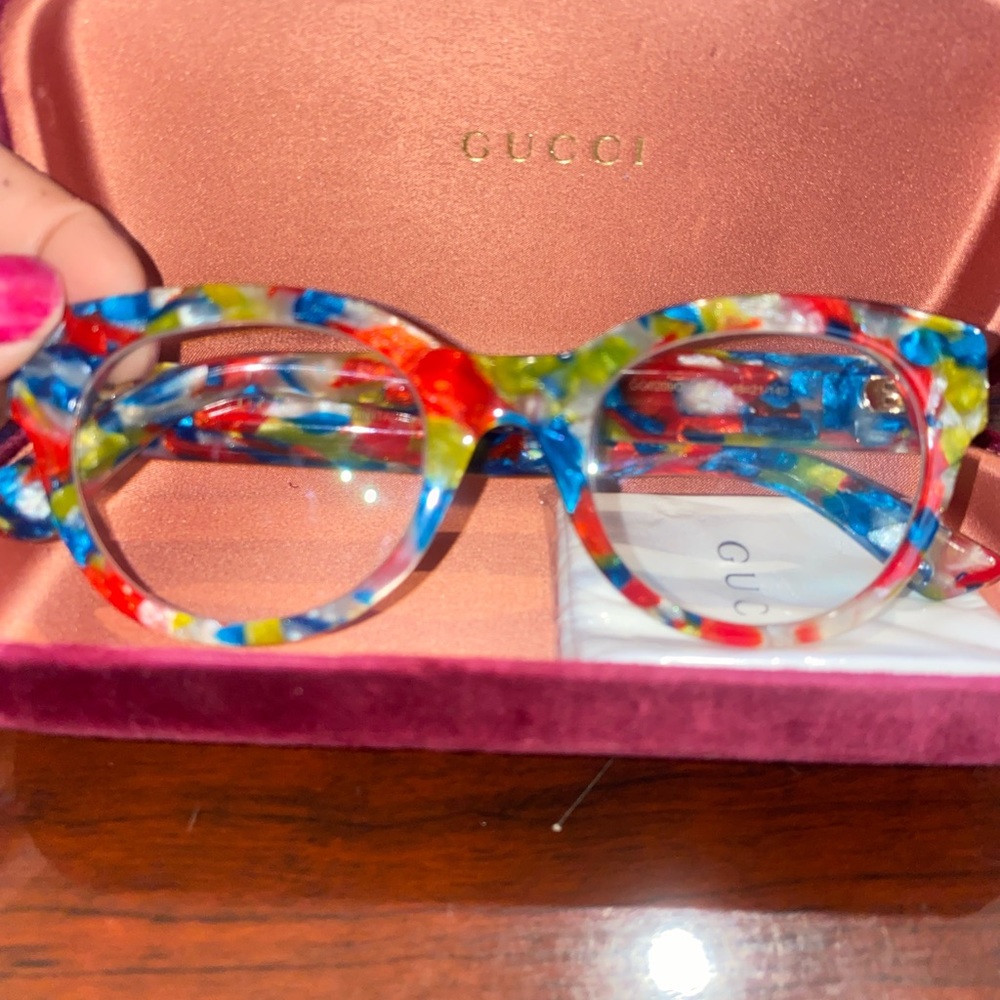 Authentic Gucci Frames